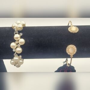 Paparazzi Jewelry Collection 2 Bracelets (Sea Jewels)​​​